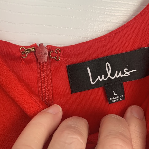 Lulus dress size Large - Picture 4 of 7